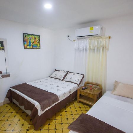 Casa Hostal Kristalu Cartagena Екстер'єр фото