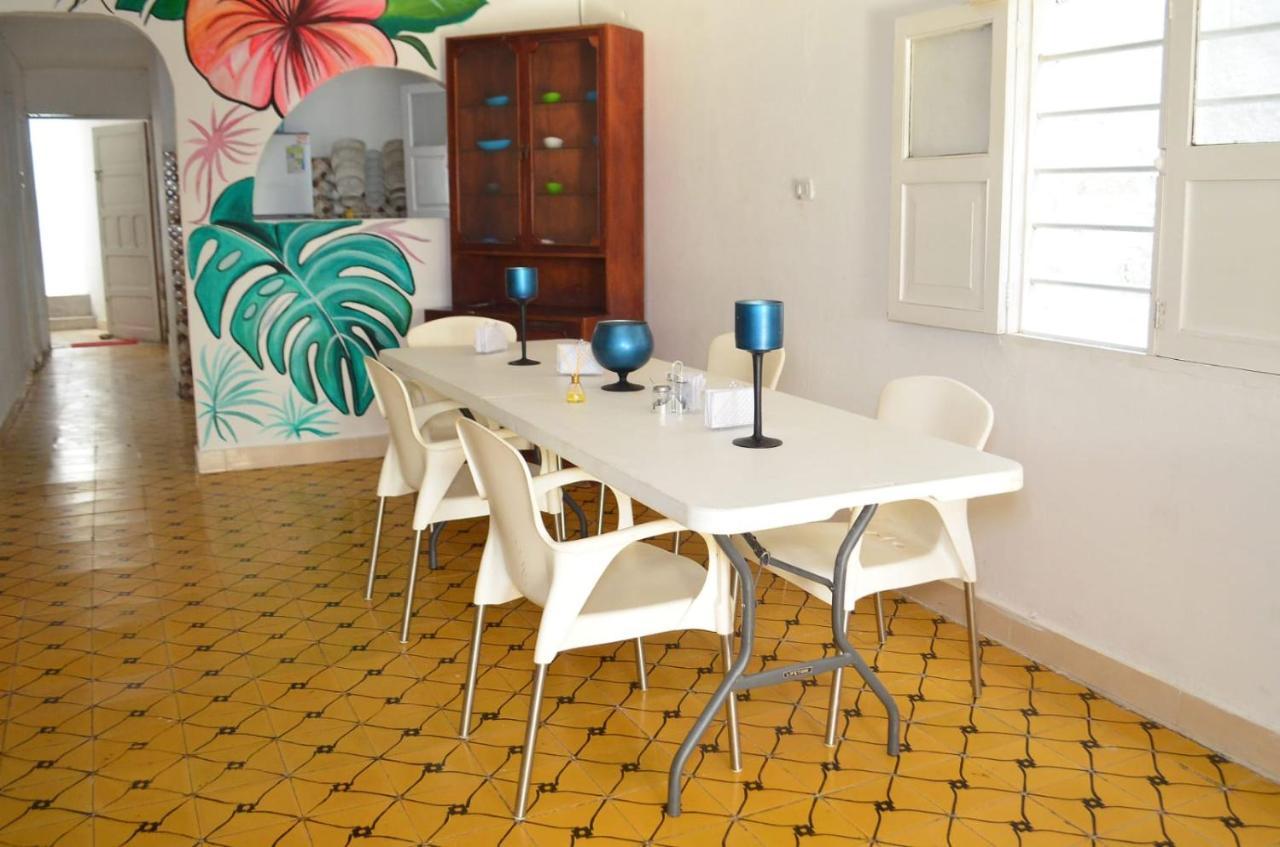 Casa Hostal Kristalu Cartagena Екстер'єр фото