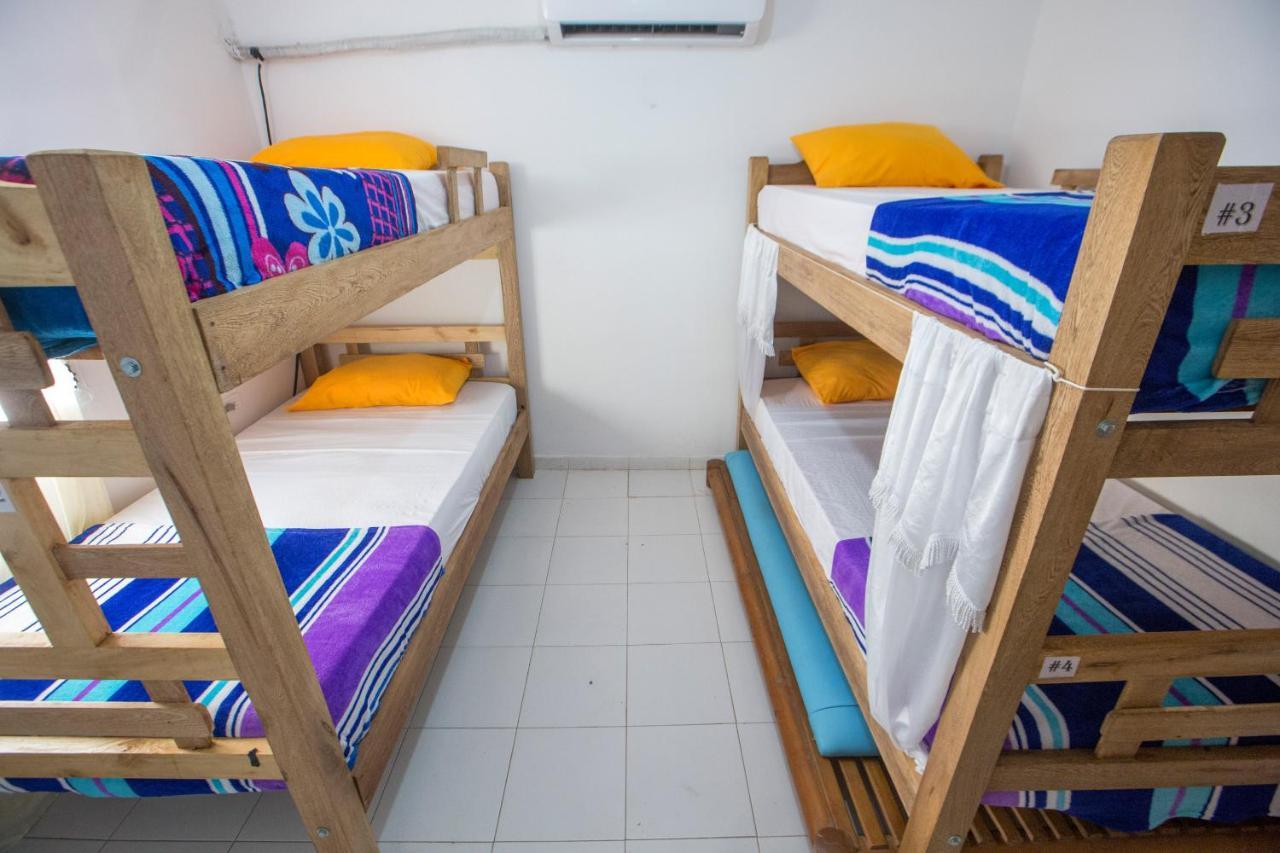 Casa Hostal Kristalu Cartagena Екстер'єр фото