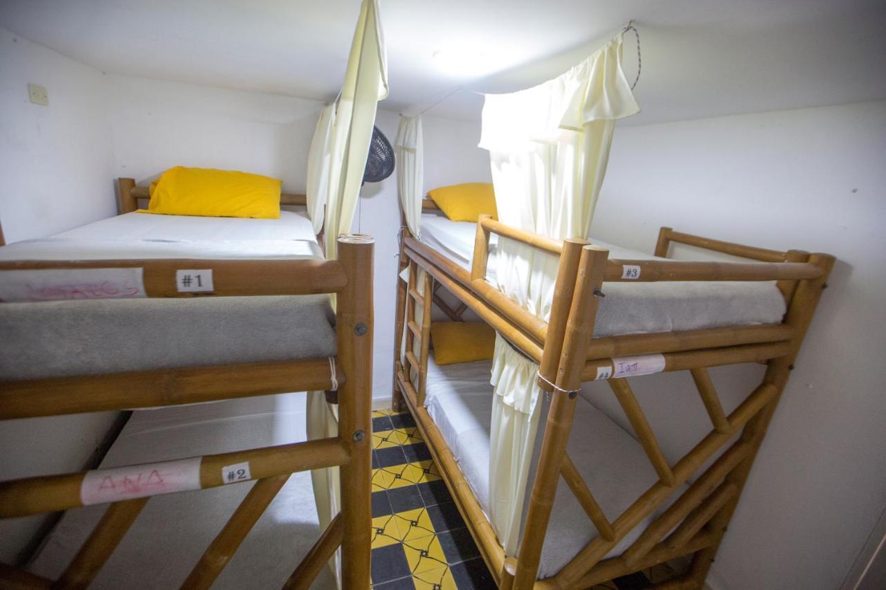 Casa Hostal Kristalu Cartagena Екстер'єр фото