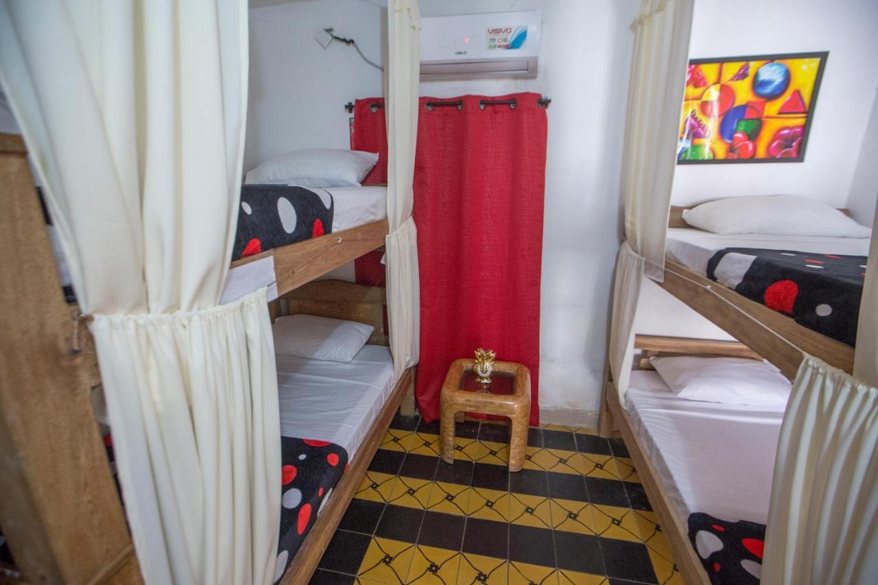 Casa Hostal Kristalu Cartagena Екстер'єр фото