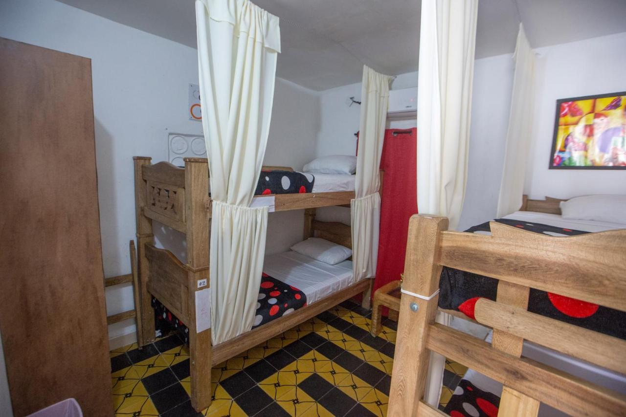 Casa Hostal Kristalu Cartagena Екстер'єр фото