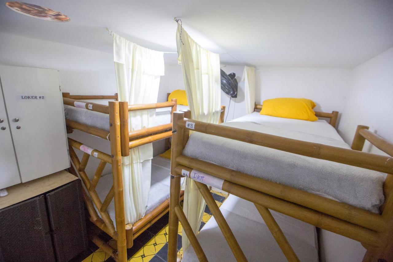 Casa Hostal Kristalu Cartagena Екстер'єр фото
